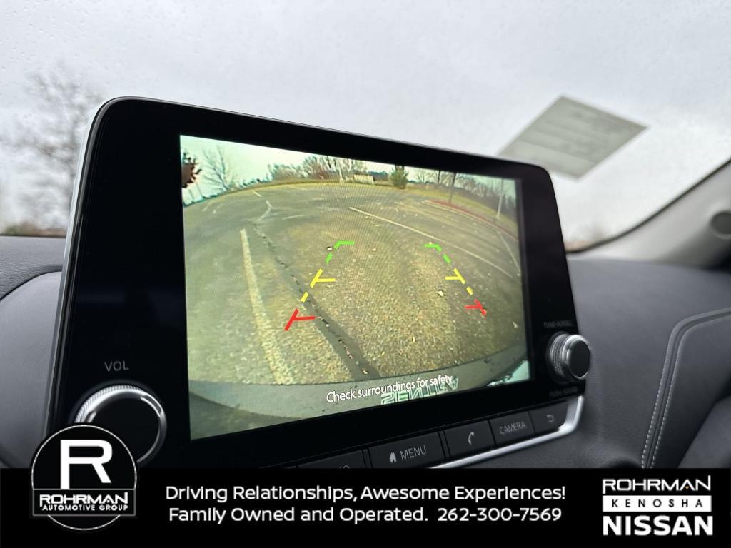 new 2025 Nissan Sentra car, priced at $19,485