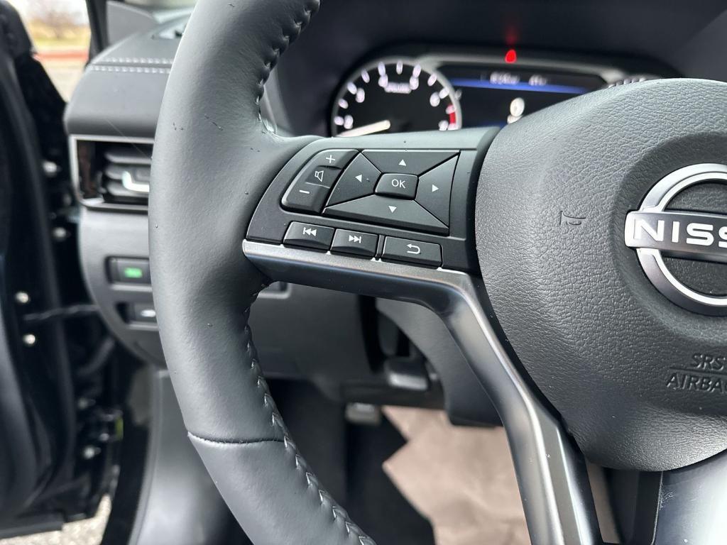 new 2025 Nissan Sentra car, priced at $19,485