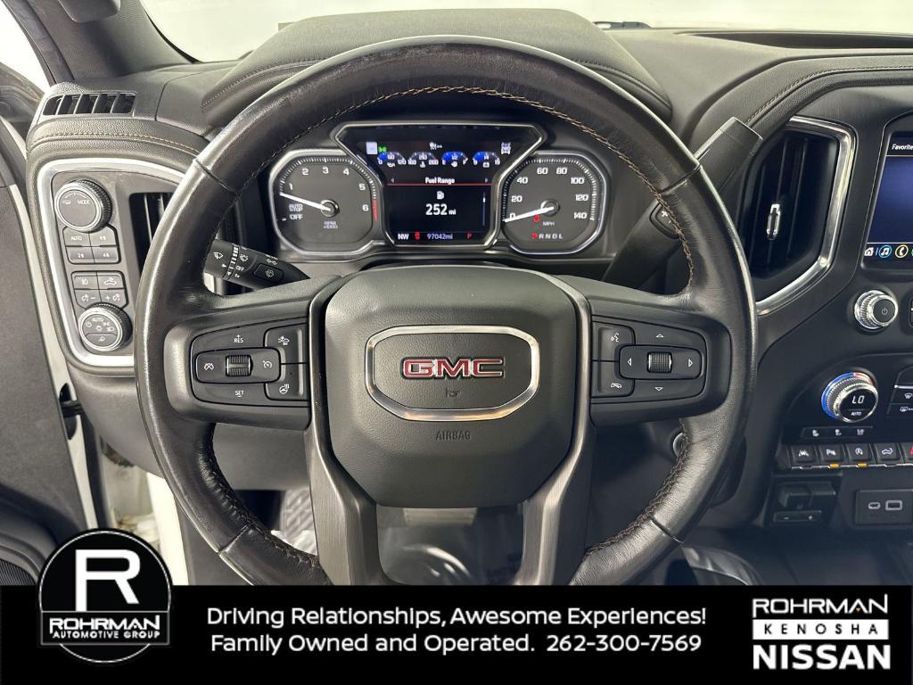 used 2020 GMC Sierra 1500 car, priced at $31,721