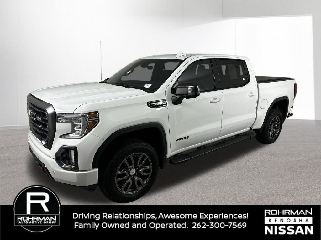 used 2020 GMC Sierra 1500 car, priced at $31,721