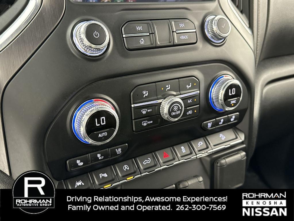 used 2020 GMC Sierra 1500 car, priced at $31,721