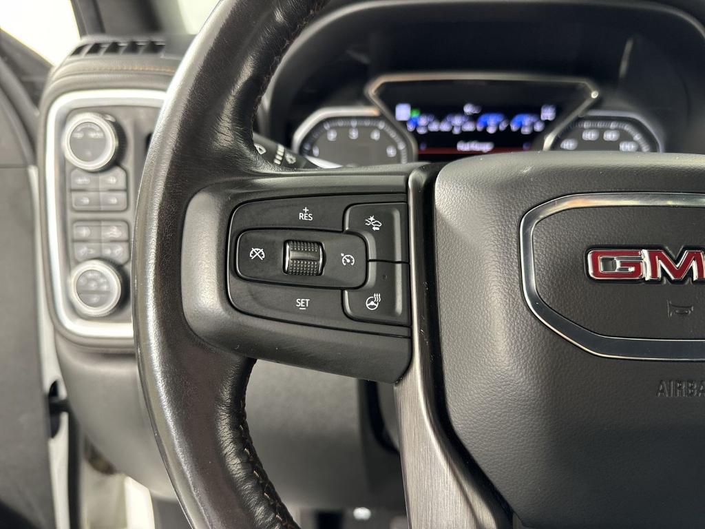 used 2020 GMC Sierra 1500 car, priced at $31,721