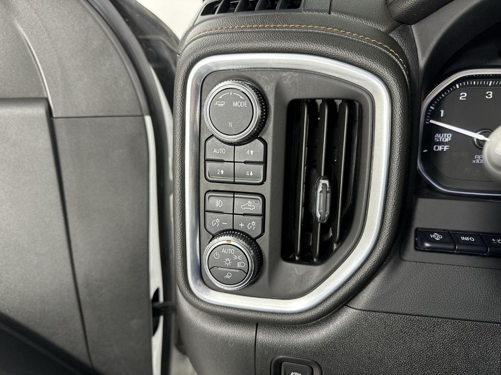 used 2020 GMC Sierra 1500 car, priced at $31,721