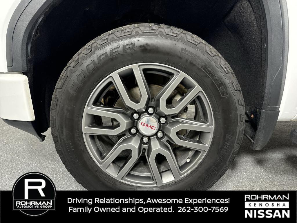 used 2020 GMC Sierra 1500 car, priced at $31,721
