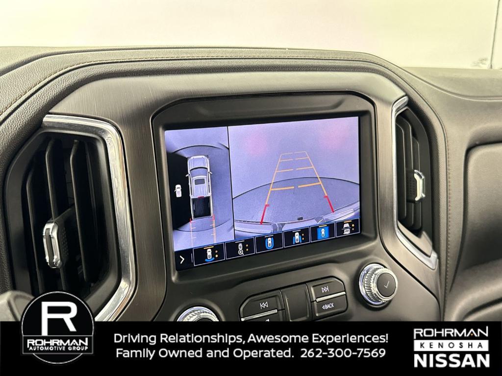 used 2020 GMC Sierra 1500 car, priced at $31,721