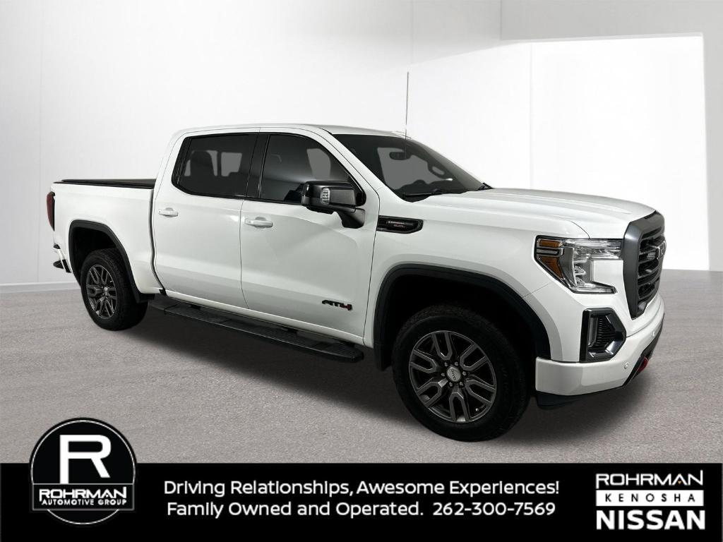 used 2020 GMC Sierra 1500 car, priced at $31,721