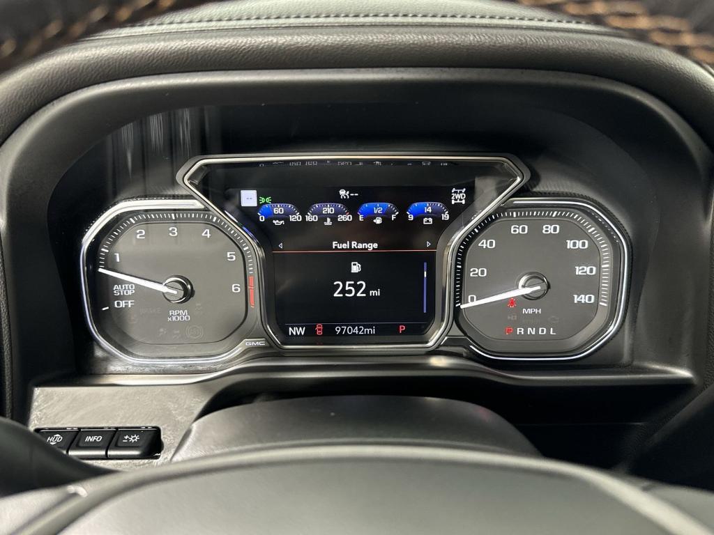 used 2020 GMC Sierra 1500 car, priced at $31,721