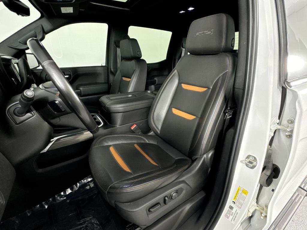 used 2020 GMC Sierra 1500 car, priced at $31,721