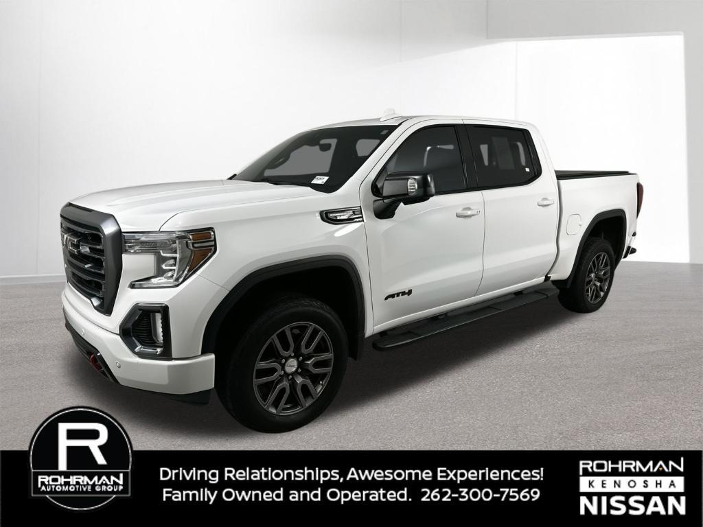 used 2020 GMC Sierra 1500 car, priced at $34,570