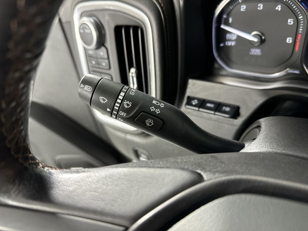used 2020 GMC Sierra 1500 car, priced at $31,721