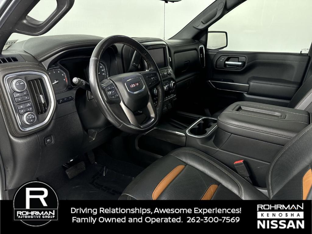 used 2020 GMC Sierra 1500 car, priced at $31,721