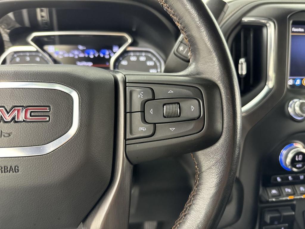 used 2020 GMC Sierra 1500 car, priced at $31,721