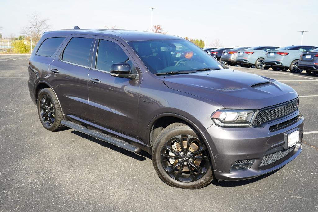 used 2020 Dodge Durango car, priced at $28,888