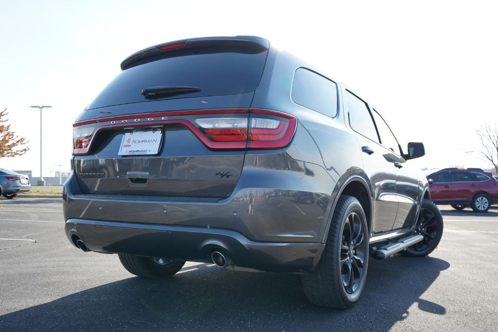 used 2020 Dodge Durango car, priced at $28,888