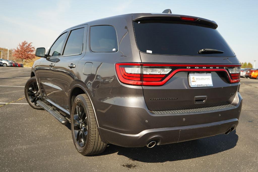 used 2020 Dodge Durango car, priced at $28,888