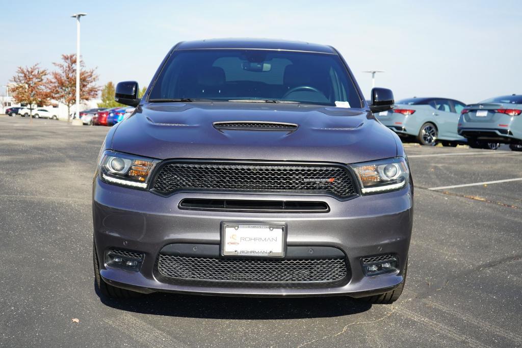 used 2020 Dodge Durango car, priced at $28,888