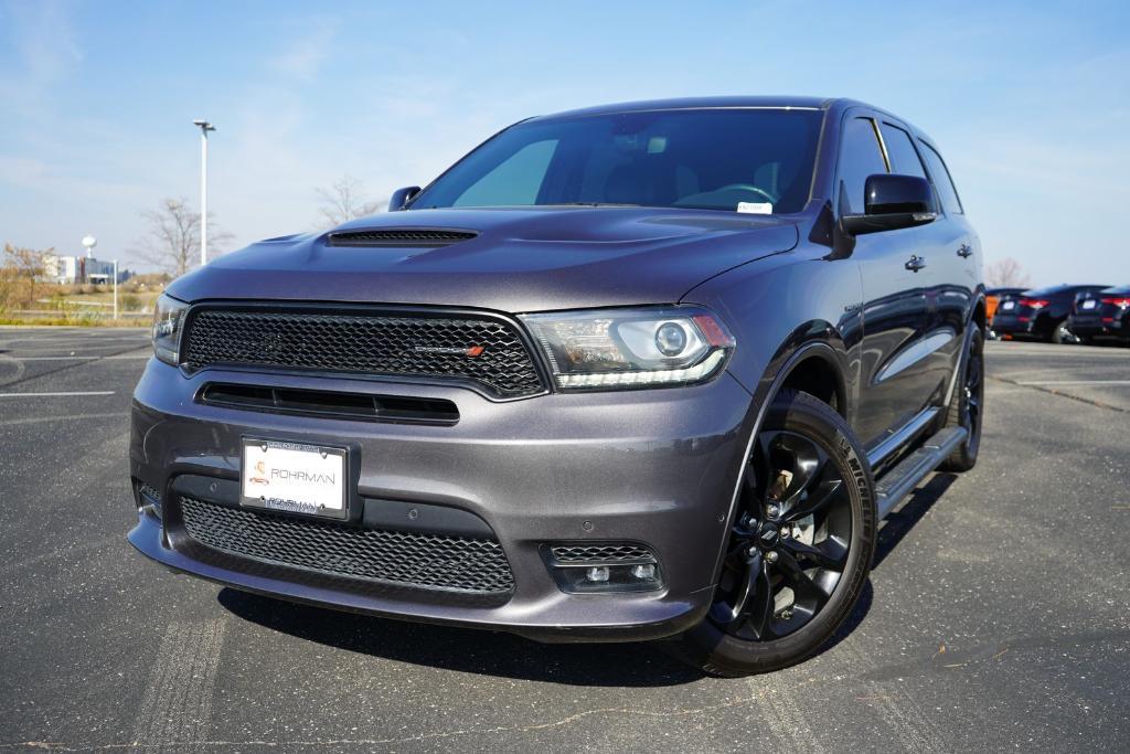 used 2020 Dodge Durango car, priced at $28,888