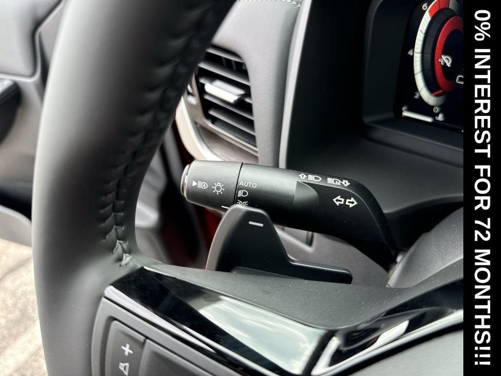 new 2026 Nissan Rogue car, priced at $37,281