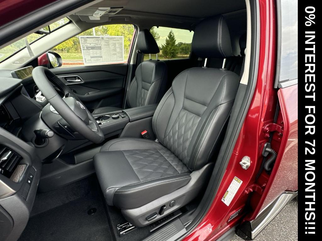 new 2026 Nissan Rogue car, priced at $37,281