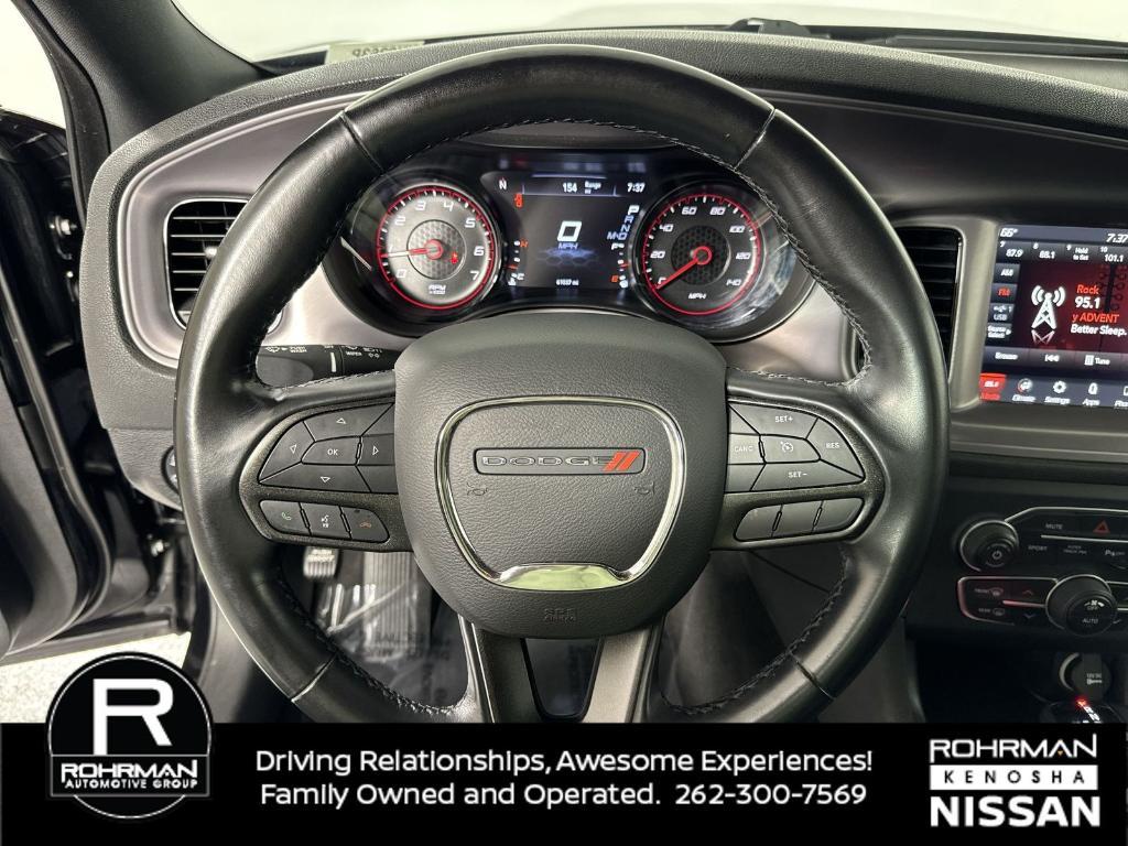 used 2023 Dodge Charger car, priced at $23,570