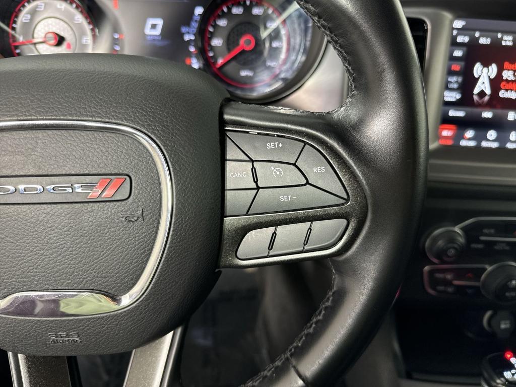 used 2023 Dodge Charger car, priced at $23,570