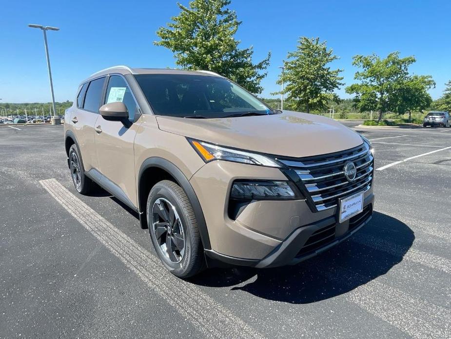 new 2024 Nissan Rogue car, priced at $29,946