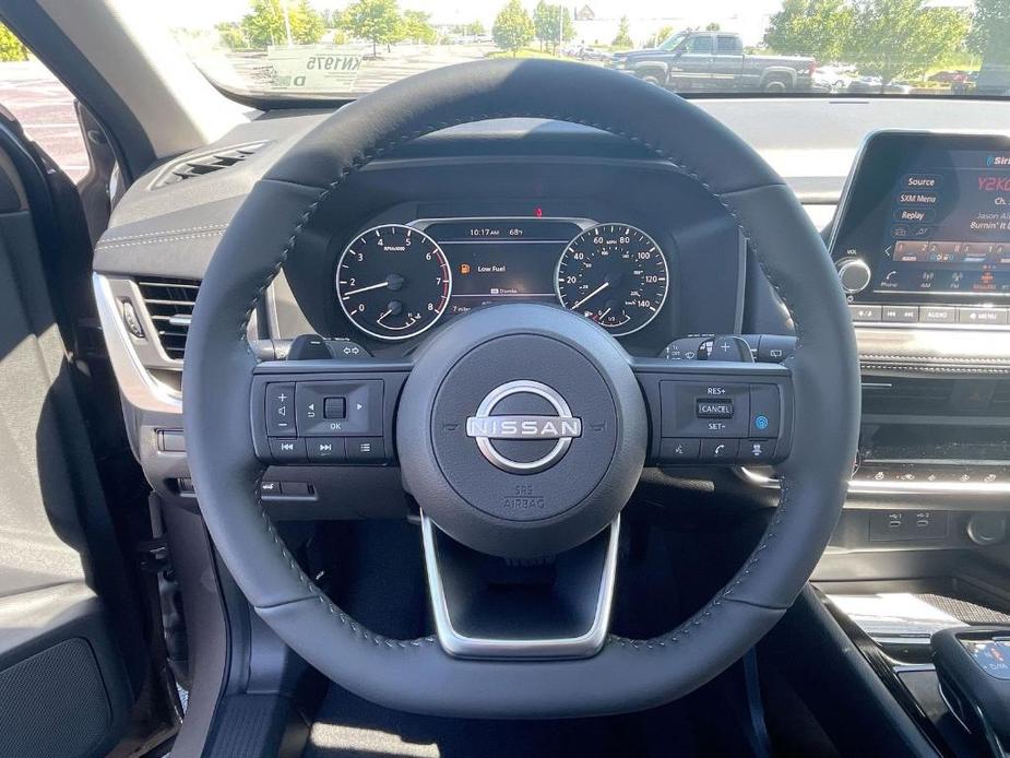 new 2024 Nissan Rogue car, priced at $29,946