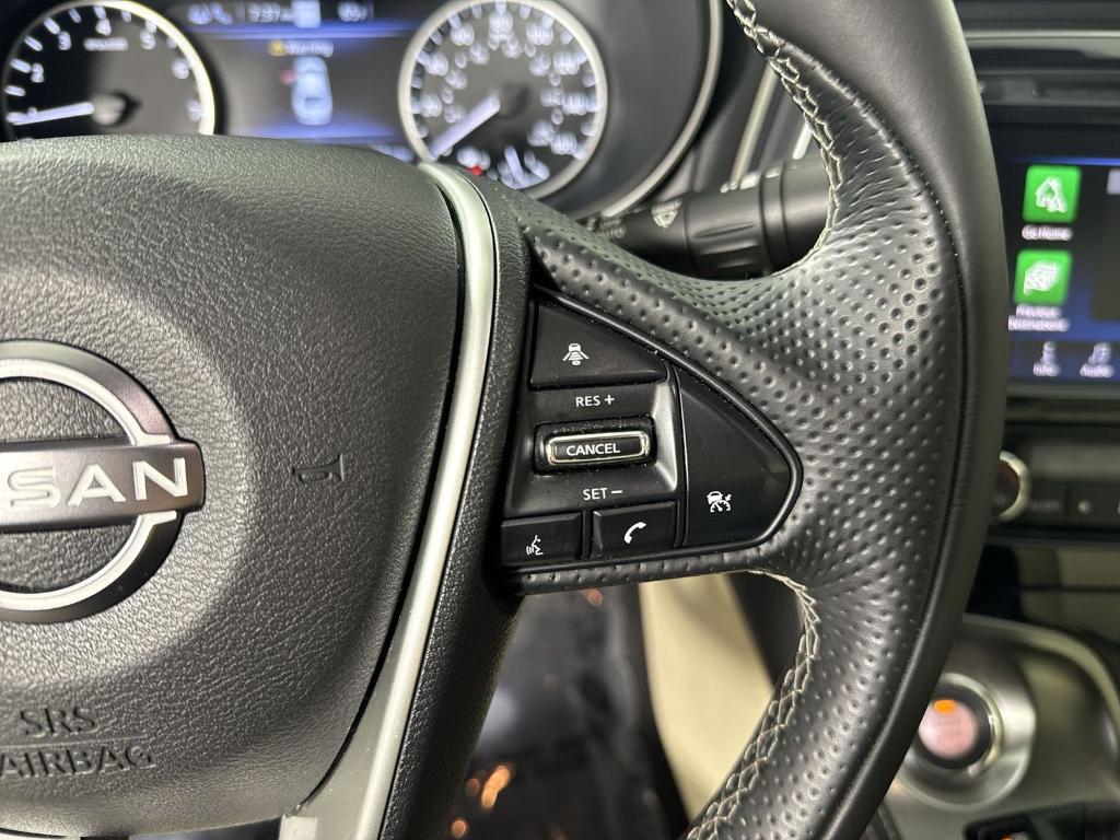 used 2023 Nissan Maxima car, priced at $32,970