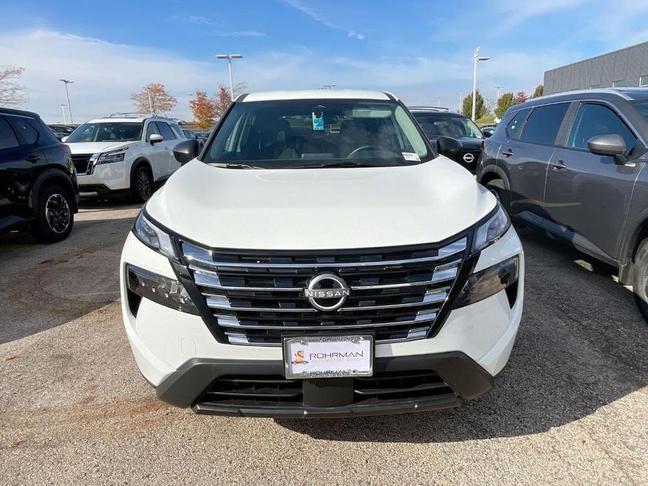 new 2025 Nissan Rogue car, priced at $27,512