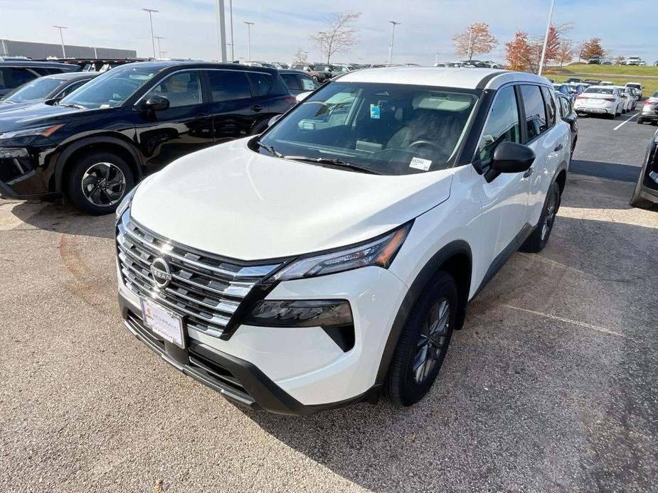 new 2025 Nissan Rogue car, priced at $27,512