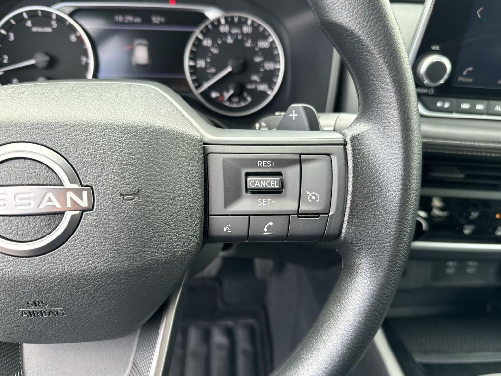 new 2025 Nissan Rogue car, priced at $30,919