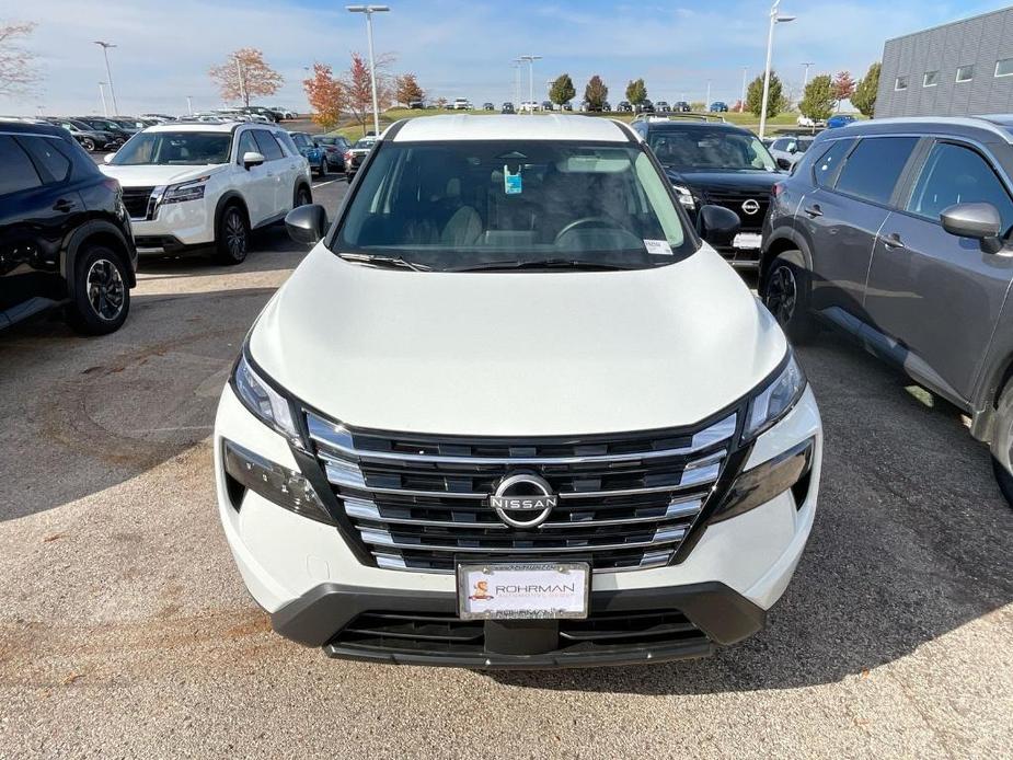 new 2025 Nissan Rogue car, priced at $27,512