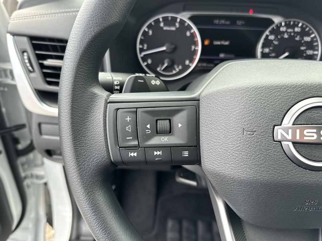 new 2025 Nissan Rogue car, priced at $30,919