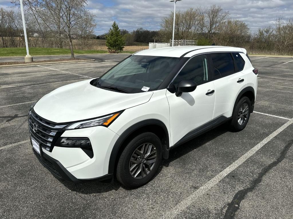 new 2025 Nissan Rogue car, priced at $30,919