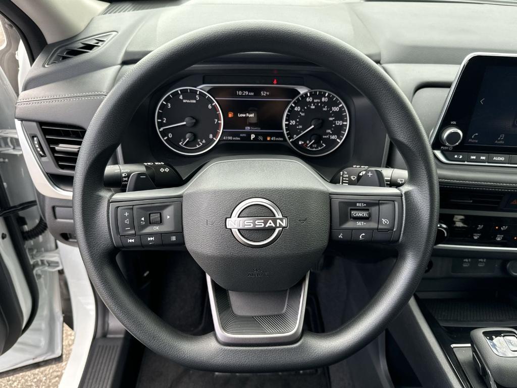 new 2025 Nissan Rogue car, priced at $30,919