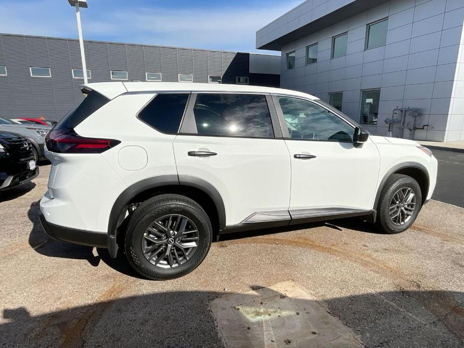 new 2025 Nissan Rogue car, priced at $27,512