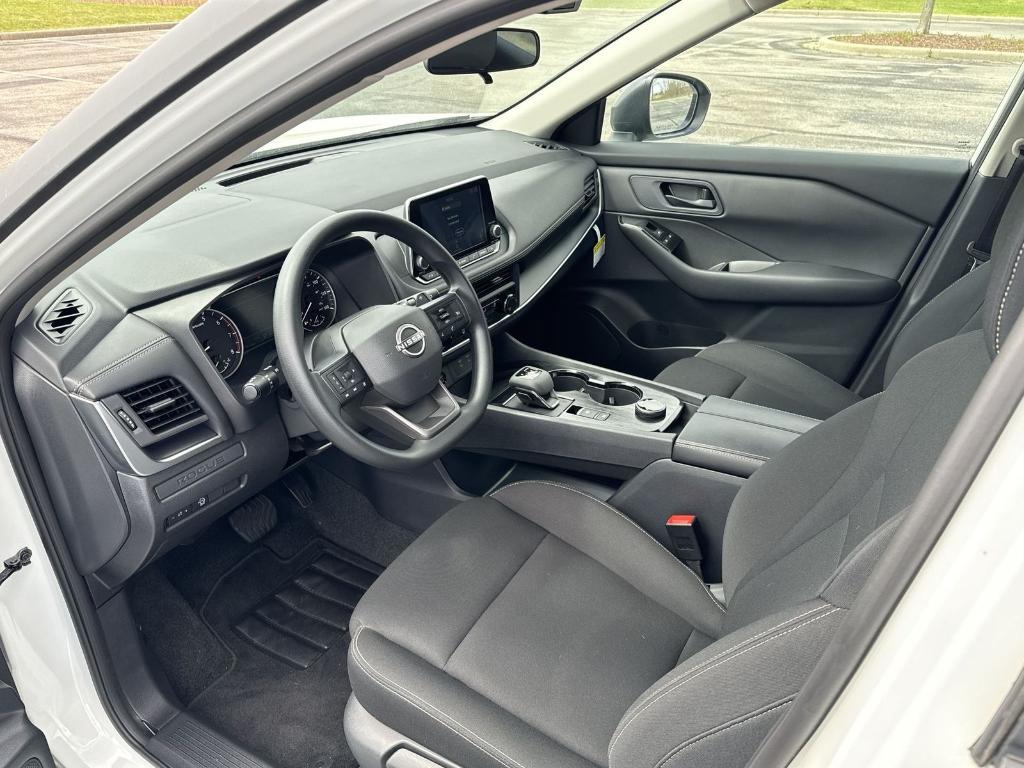 new 2025 Nissan Rogue car, priced at $30,919