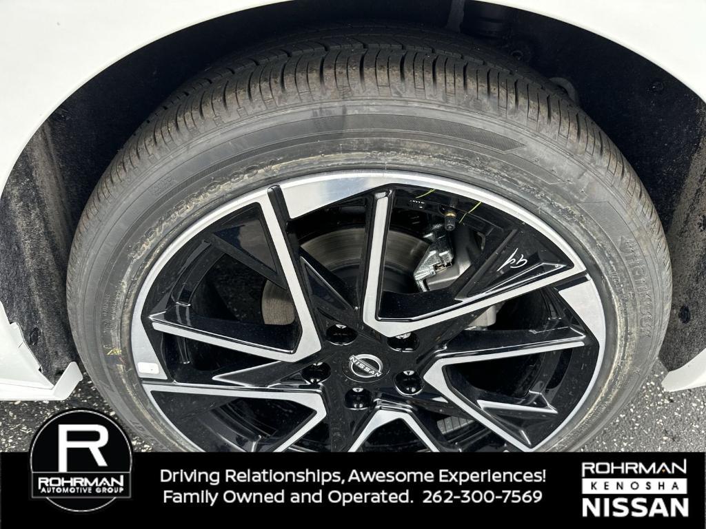 new 2025 Nissan Sentra car, priced at $21,670