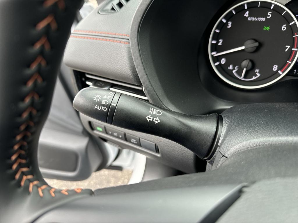 new 2025 Nissan Sentra car, priced at $21,670