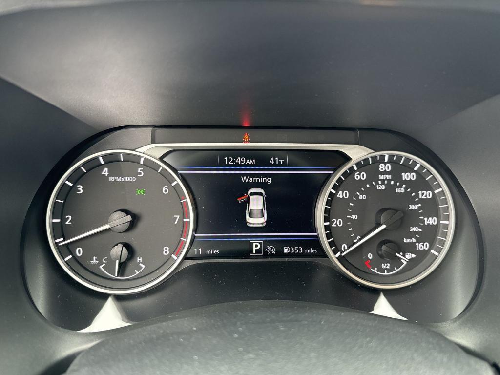 new 2025 Nissan Sentra car, priced at $21,670