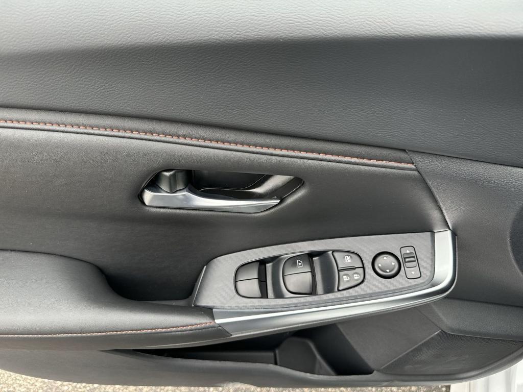 new 2025 Nissan Sentra car, priced at $21,670