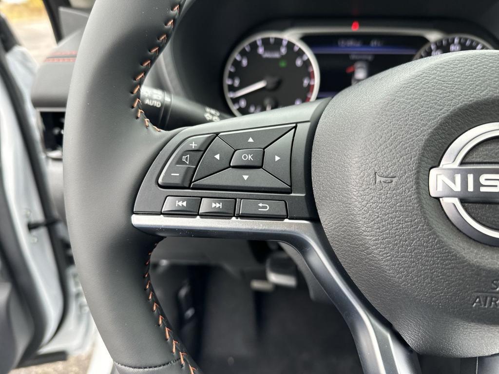 new 2025 Nissan Sentra car, priced at $21,670