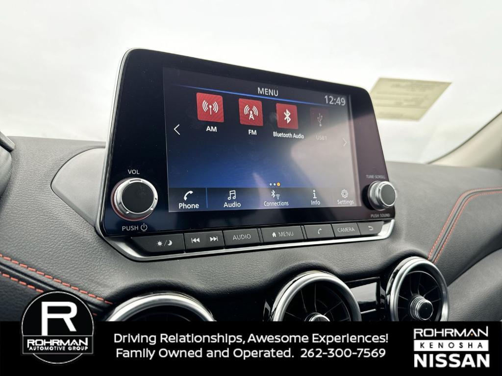 new 2025 Nissan Sentra car, priced at $21,670