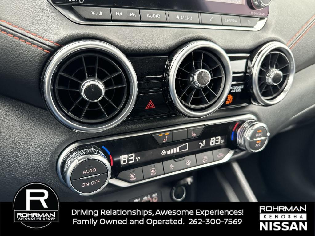 new 2025 Nissan Sentra car, priced at $21,670