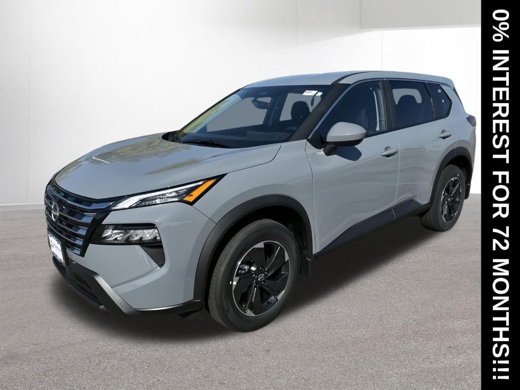 new 2026 Nissan Rogue car, priced at $31,081