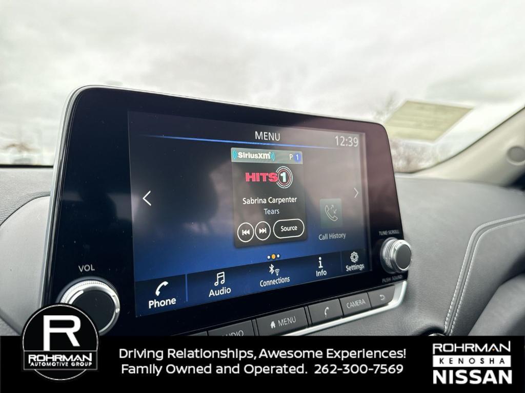 new 2025 Nissan Sentra car, priced at $20,220