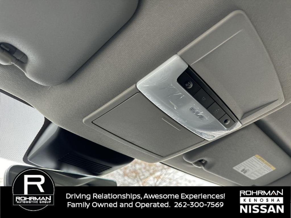 new 2025 Nissan Sentra car, priced at $20,220