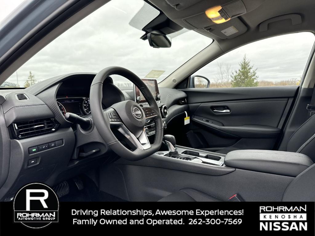 new 2025 Nissan Sentra car, priced at $20,220