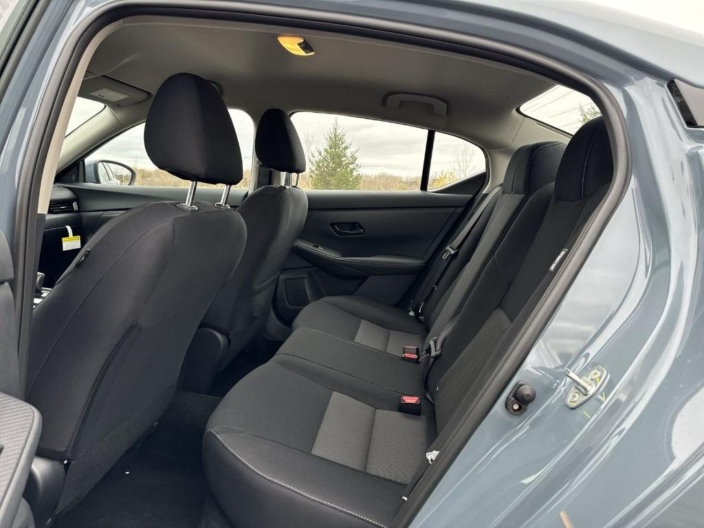 new 2025 Nissan Sentra car, priced at $20,220