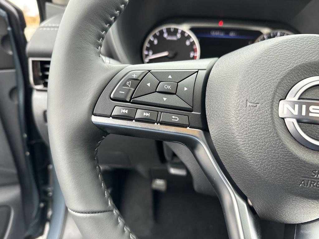 new 2025 Nissan Sentra car, priced at $20,220